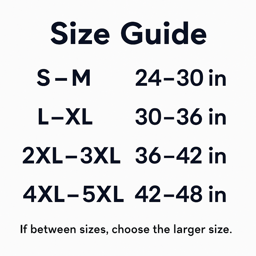 GymCore™ Sauna Shred Waist Trainer Belt